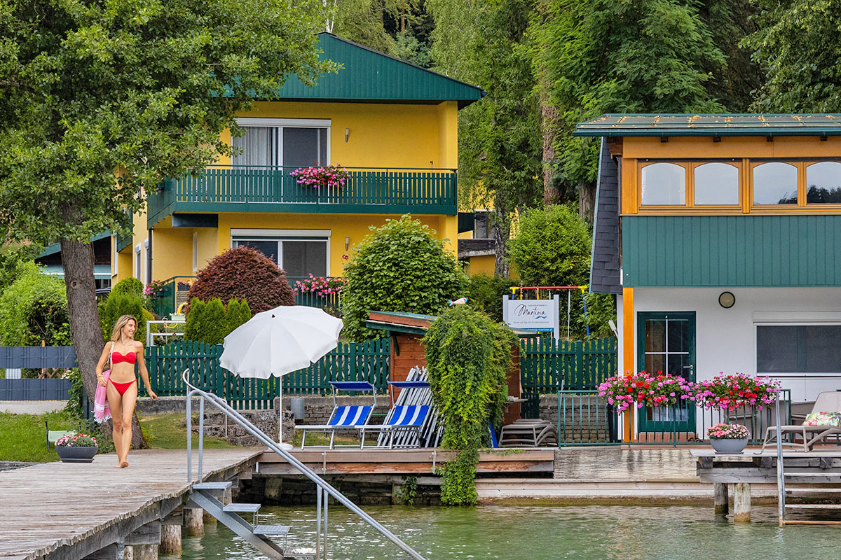 Apartmenthaus Martina