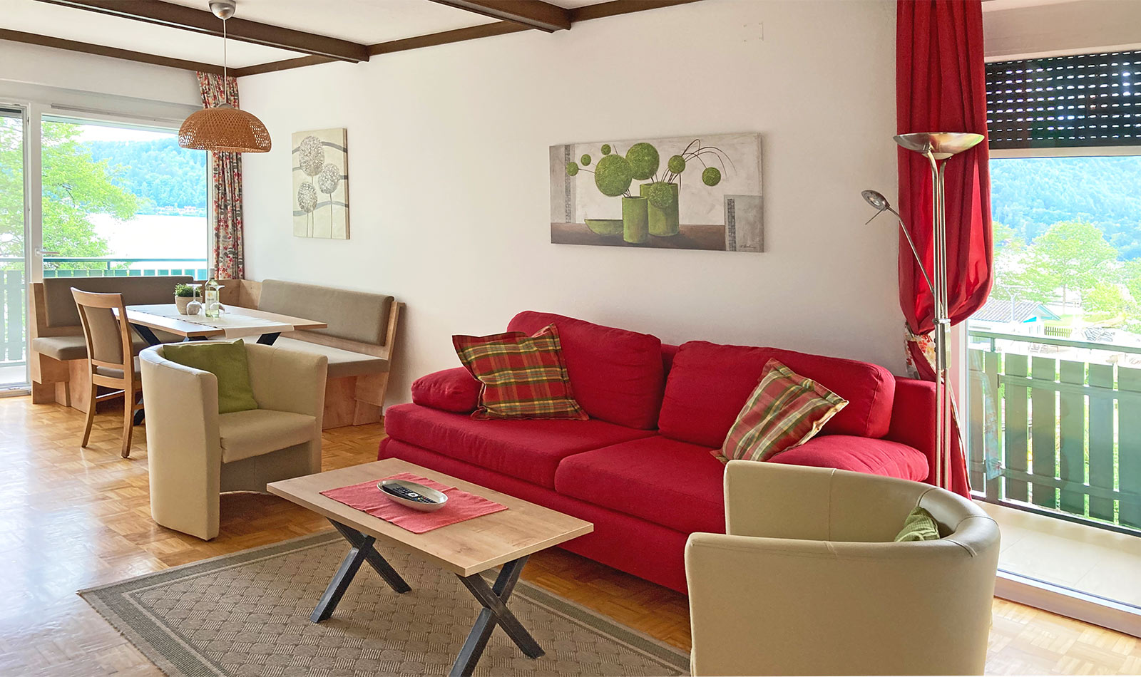 Ferienwohnung Klopeiner See Ferienwohnung Klopeiner See